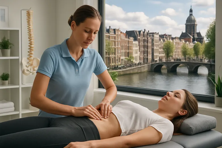 Osteopathie in Amsterdam: Jouw weg naar gezondheid en welzijn