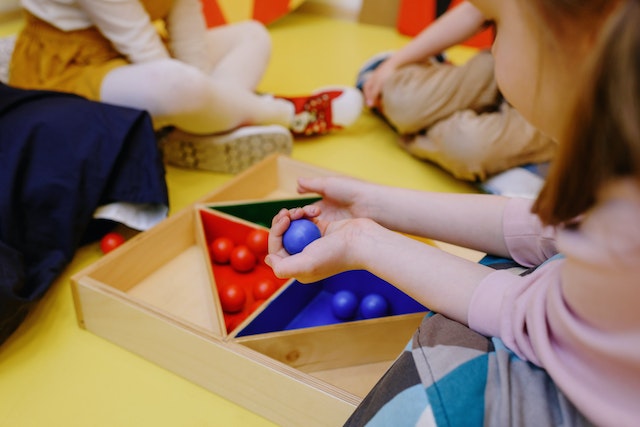 Kindertherapie Amersfoort