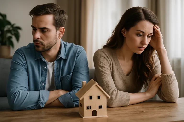 Een scheiding en co-ouderschap: stappen en inzichten
