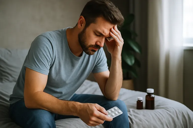 Erectieproblemen aanpakken: natuurlijke oplossingen en veiligheidsrichtlijnen