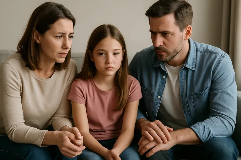 Hoe vertel je het de kinderen?